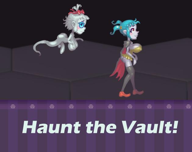 Impy - Haunt the Vault V1 Porn Game