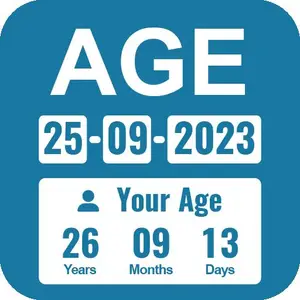 Age Calculator – Date of Birth v2.5.16