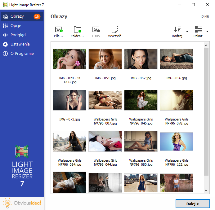 Light Image Resizer 7.2.0.82 MULTi-PL