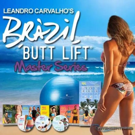 Brazil Butt Lift Master Series with Leandro Carvalho