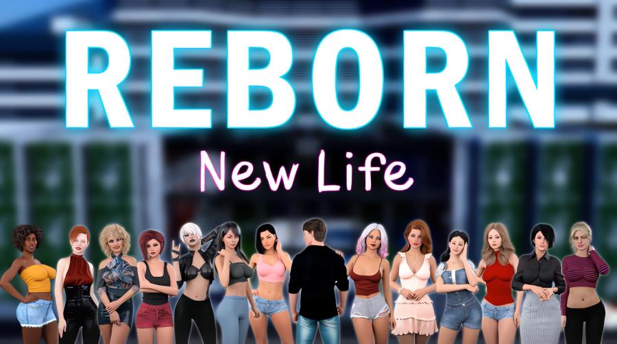 Woundead - Reborn - Season 1: New life Ver.0.02.2 Win/Mac Porn Game