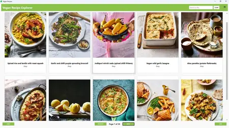 Vegan Recipes Pro 1.0.2