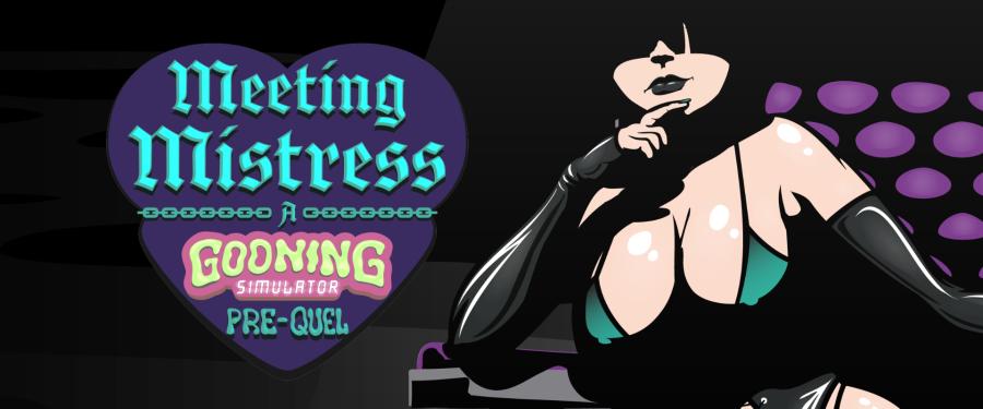 HolesomePervert - Meeting Mistress: A Gooning Simulator Pre-quel ver.0.1 Porn Game