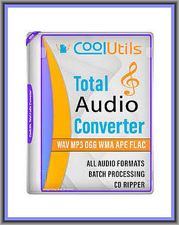 CoolUtils Total Audio Converter 6.1.0.284 Portable by LRepacks CoolUtils Total Audio Converter 6.1.0.284 Portable by LRepacks