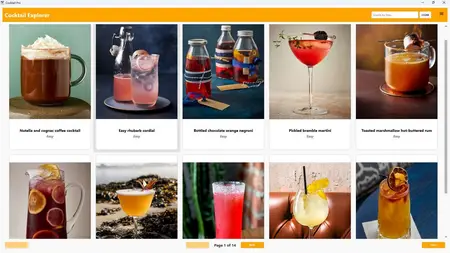 Cocktail Recipes Pro 1.0.2