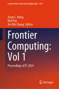 Frontier Computing Vol 1