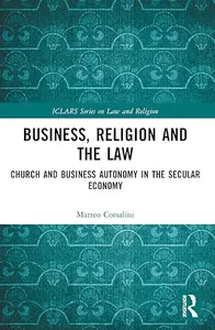 Business, Religion and the Law