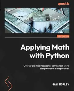 Applying Math with Python – Second Edition