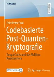 Codebasierte Post–Quanten–Kryptografie