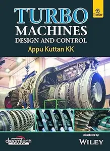 Turbo Machines Design and Control