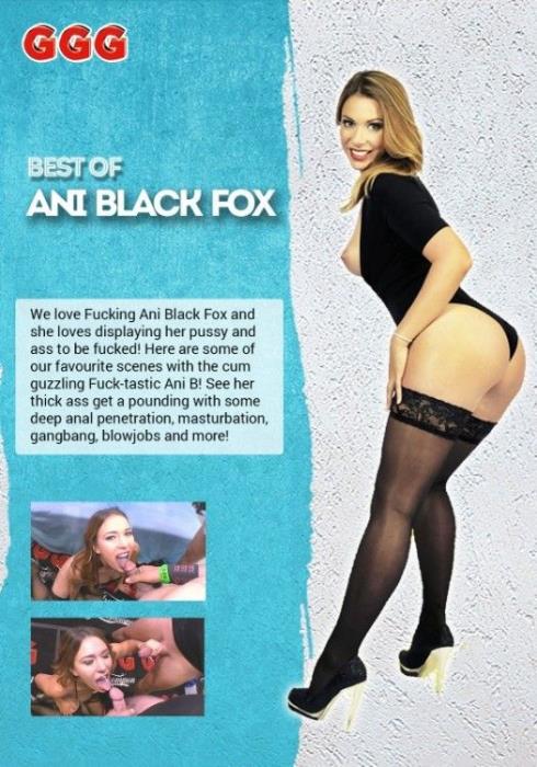 Best Of Ani Black Fox