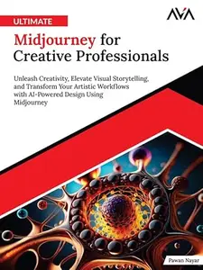 Ultimate Midjourney for Creative Professionals