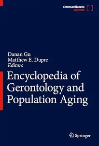 Encyclopedia of Gerontology and Population Aging