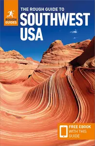 The Rough Guide to Southwest USA Travel Guide with eBook (Rough Guides Main Series)