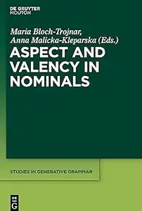 Aspect and Valency in Nominals (EPUB)