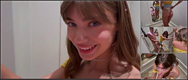 Anna Ralphs Fucked In Mall Changing Room Video Leaked 1 - [Onlyfans] - 2025 (SD 480p)