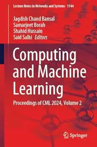 Computing and Machine Learning, Volume 2