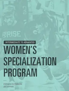 Women's specialization program Intermediate to advanced