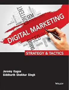 Digital Marketing Strategy & Tactics