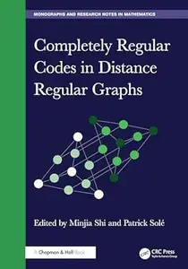 Completely Regular Codes in Distance Regular Graphs