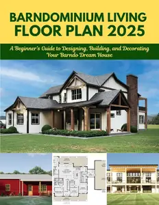 BARNDOMINIUM LIVING FLOOR PLAN 2025