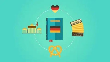 German Made Simple: A Complete Course for Serious Learners