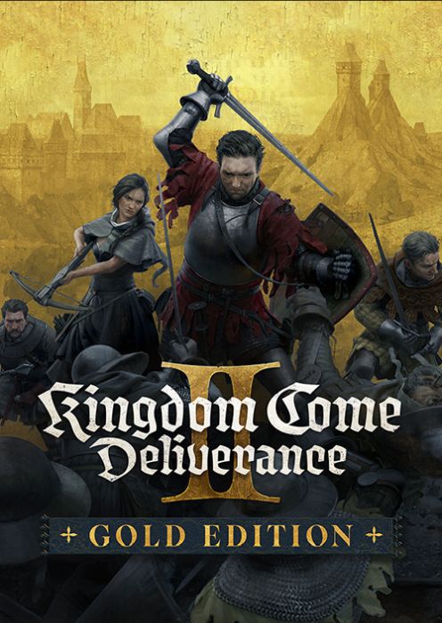 Kingdom Come: Deliverance 2 / Kingdom Come: Deliverance II Gold Edition (2025) ByTeMaStEr / Polska Wersja Językowa