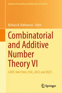 Combinatorial and Additive Number Theory VI