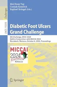 Diabetic Foot Ulcers Grand Challenge