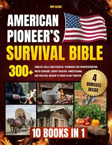 American Pioneer's Survival Bible