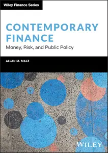 Contemporary Finance Money, Risk, and Public Policy (Wiley Finance)