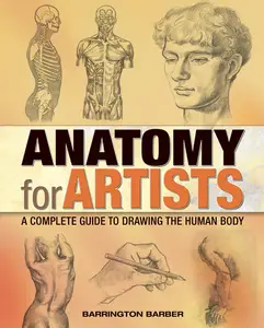 Anatomy for Artists A Complete Guide to Drawing the Human Body