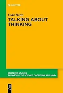 Talking About Thinking Language, Thought, and Mentalizing