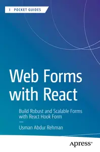 Web Forms with React