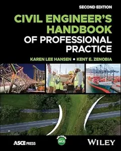 Civil Engineer's Handbook of Professional Practice, 2nd Edition