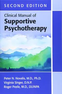 Clinical Manual of Supportive Psychotherapy