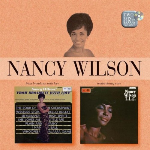 Nancy Wilson - From Broadway With Love / Tender Loving Care (1966)(2006) Lossless