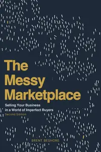 The Messy Marketplace Selling Your Business in a World of Imperfect Buyers