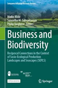 Business and Biodiversity