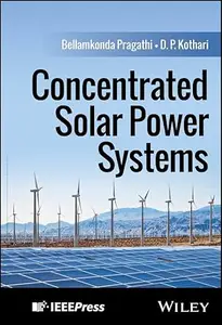 Concentrated Solar Power Systems