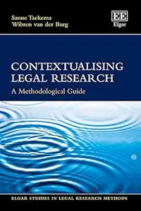 Contextualising Legal Research A Methodological Guide