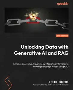 Unlocking Data with Generative AI and RAG Enhance generative AI systems by integrating internal data with