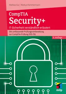 CompTIA Security+ , 5. Auflage (PDF)