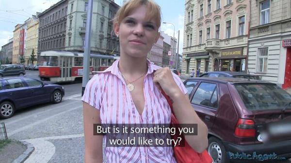 Albetza [PublicAgent/Casting.xxx] (FullHD 1080p)