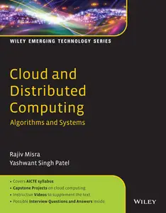 Cloud and Distributed Computing Algorithms and Systems