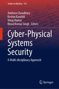 Cyber–Physical Systems Security A Multi–disciplinary Approach