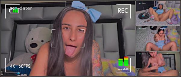 Jenifer Play Ll - POV Webcam Model Is Discovered By Her Brother-In-Law Mi Cunado Me Folla Cuando Mi Marido No Esta - [PornHub/Onlyfans] - 2025 (FullHD 1080p)