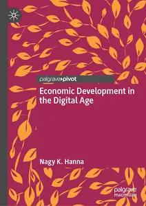 Economic Development in the Digital Age A Digital Transformation Framework (Palgrave Pivot)