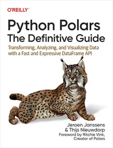 Python Polars The Definitive Guide