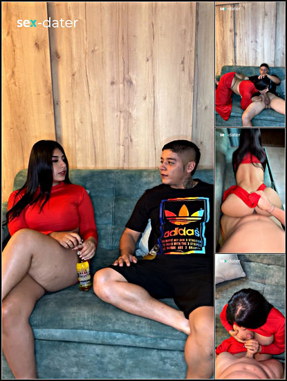 Thalia And Felipe | @thaliarestrepo - Mi Vecina Me Sorprende El Dia De Mis Cumpleanos - [PornHub/Onlyfans] - 2025 (UltraHD 2K 1924p)